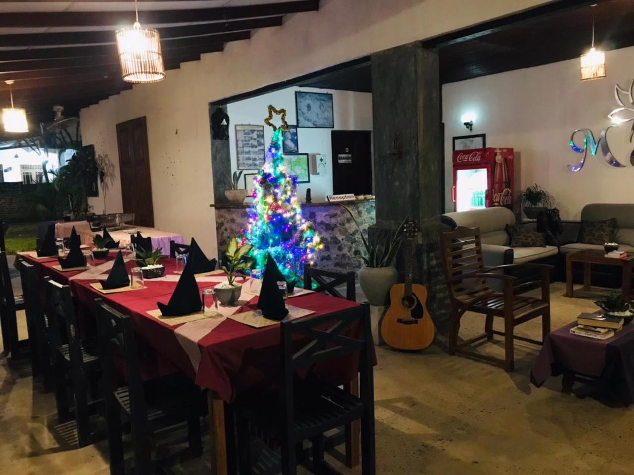 Manel Guest House Polonnaruwa Exterior photo