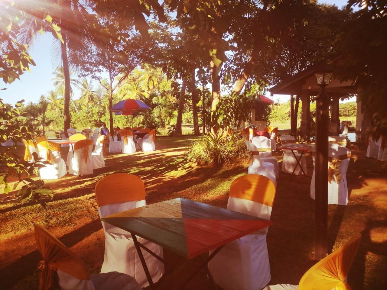 Manel Guest House Polonnaruwa Exterior photo