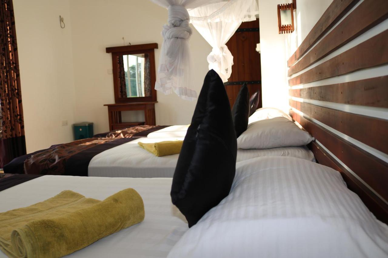 Manel Guest House Polonnaruwa Exterior photo